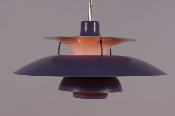 Mid-Century Model Ph5 Pendant Lamp by Poul Henningsen for Louis Poulsen, 1960s-NIT-1383887