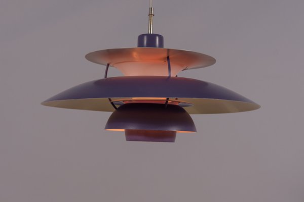 Mid-Century Model Ph5 Pendant Lamp by Poul Henningsen for Louis Poulsen, 1960s-NIT-1383887