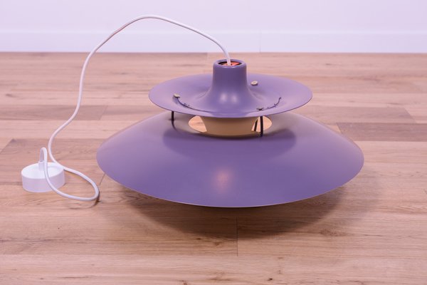 Mid-Century Model PH5 Pendant Lamp by Poul Henningsen for Louis Poulsen, 1960s-NIT-1474525