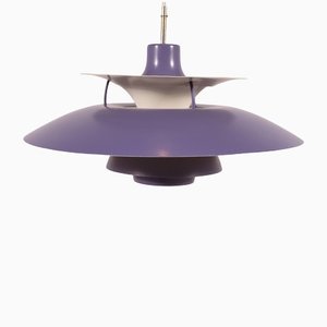 Mid-Century Model Ph5 Pendant Lamp by Poul Henningsen for Louis Poulsen, 1960s-NIT-1383887