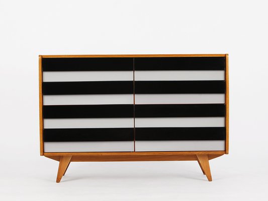 Mid-Century Model U453 Sideboard by Jiri Jiroutek for Interior Praha, 1960s-TW-952649