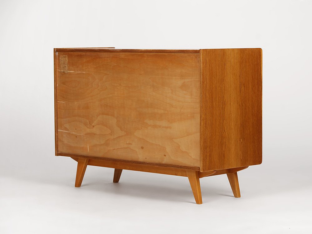 Mid-Century Model U453 Sideboard by Jiri Jiroutek for Interior Praha, 1960s