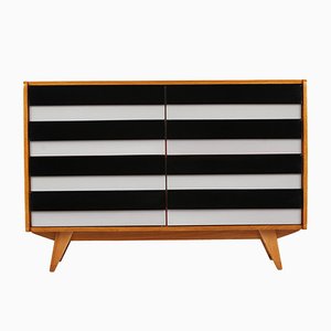 Mid-Century Model U453 Sideboard by Jiri Jiroutek for Interior Praha, 1960s-TW-952649