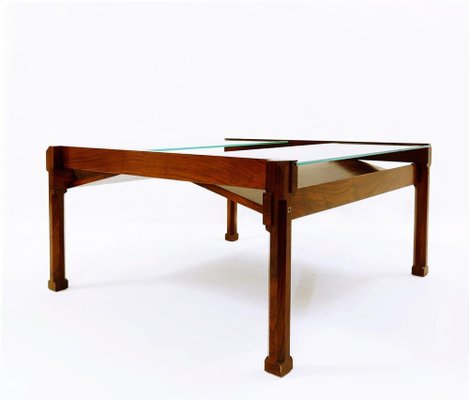 Mid-Century Modern 1221 Dione Coffee Table with Magazine Rack by Ico Parisi-FGA-1209959