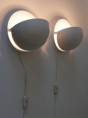 Mid-Century Modern Adjustable Sconces or Wall Lamps, Germany, 1960s, Set of 2-WPT-2016066