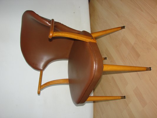 Mid-Century Modern Armchair, 1960s-XHP-1402440