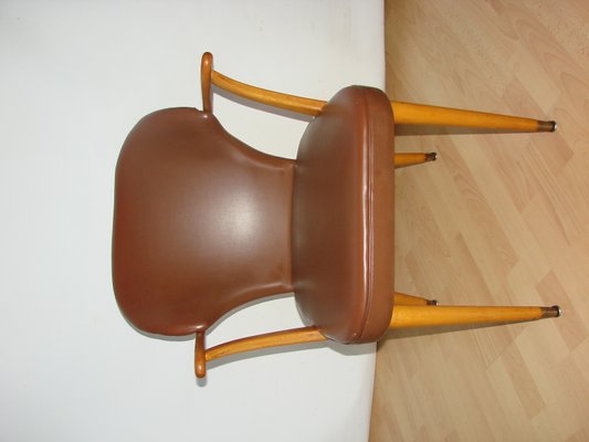 Mid-Century Modern Armchair, 1960s-XHP-1402440