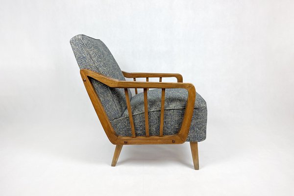 Mid-Century Modern Armchair, 1960s-HDN-1794853