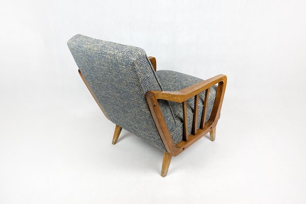 Mid-Century Modern Armchair, 1960s-HDN-1794853