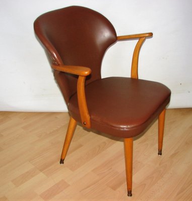 Mid-Century Modern Armchair, 1960s-XHP-1402440