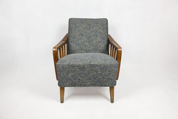 Mid-Century Modern Armchair, 1960s-HDN-1794853