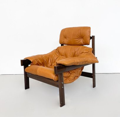 Mid-Century Modern Armchair attributed to Percival Lafer for Lafer Mp, Brazil, 1960s-FGA-1718773