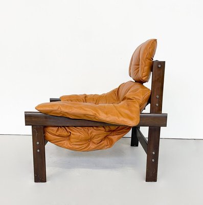 Mid-Century Modern Armchair attributed to Percival Lafer for Lafer Mp, Brazil, 1960s-FGA-1718773