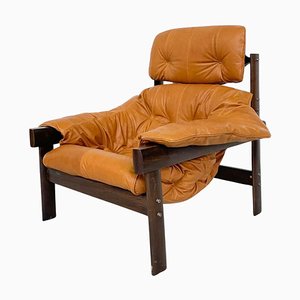 Mid-Century Modern Armchair attributed to Percival Lafer for Lafer Mp, Brazil, 1960s-FGA-1718773