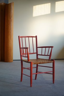 Mid-Century Modern Armchair by Bjørn Wiinblad for Nässjö Stolefabrik, 1950s-MXF-1235734