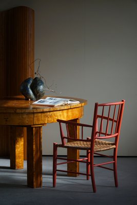 Mid-Century Modern Armchair by Bjørn Wiinblad for Nässjö Stolefabrik, 1950s-MXF-1235734