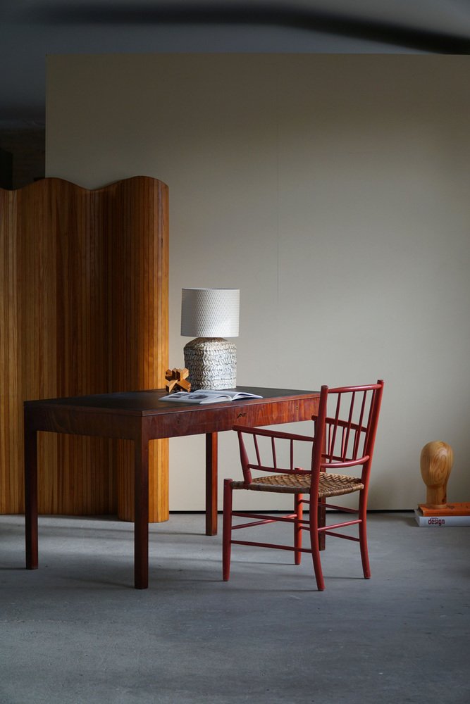 Mid-Century Modern Armchair by Bjørn Wiinblad for Nässjö Stolefabrik, 1950s