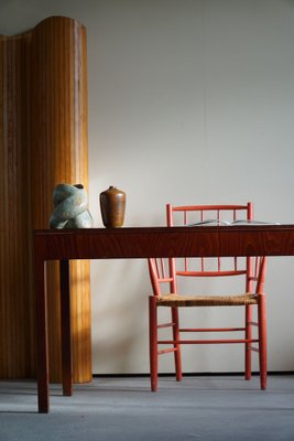 Mid-Century Modern Armchair by Bjørn Wiinblad for Nässjö Stolefabrik, 1950s-MXF-1235734