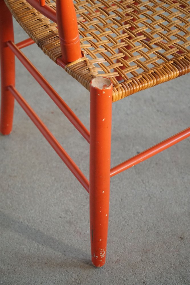 Mid-Century Modern Armchair by Bjørn Wiinblad for Nässjö Stolefabrik, 1950s