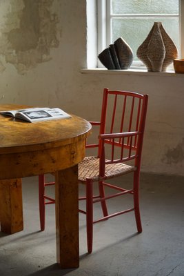 Mid-Century Modern Armchair by Bjørn Wiinblad for Nässjö Stolefabrik, 1950s-MXF-1235734