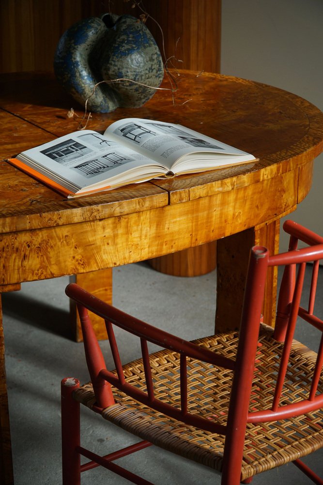 Mid-Century Modern Armchair by Bjørn Wiinblad for Nässjö Stolefabrik, 1950s