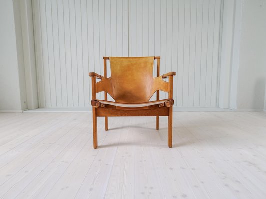 Mid-Century Modern Armchair by Carl Axel Acking for Nordiska Kompaniet, 1960-UYK-1672399