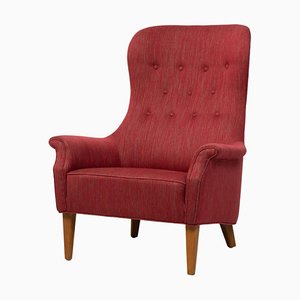 Mid-Century Modern Armchair by Carl Malmsten-MJF-1333593