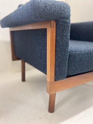 Mid-Century Modern Armchairs attributed to Kazuhide Takahama from Gavina, Italy, 1958, Set of 2-FGA-1450464