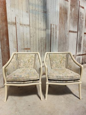 Mid-Century Modern Armchairs, Italy, 1950s, Set of 2-RVG-2040609