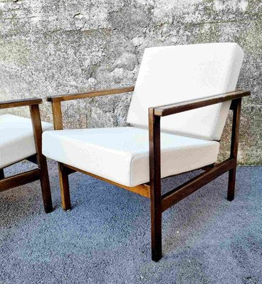 Mid-Century Modern Armchairs Model Bled from Stol Kamnik, 1960s, Set of 2-PUG-1251885