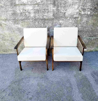 Mid-Century Modern Armchairs Model Bled from Stol Kamnik, 1960s, Set of 2-PUG-1251885