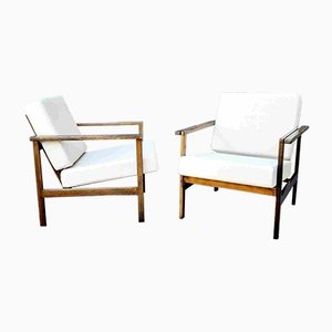 Mid-Century Modern Armchairs Model Bled from Stol Kamnik, 1960s, Set of 2-PUG-1251885