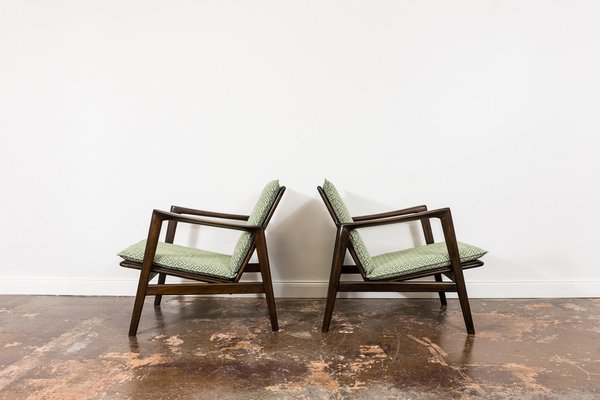 Mid-Century Modern Armchairs Type 300 130, 1960s, Set of 2-IXL-1720384