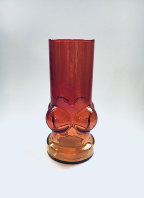 Mid-Century Modern Art Glass Vase by Nanny Still, Finland, 1960s-RQV-1290643