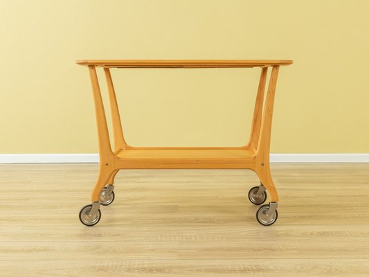 Mid-Century Modern Ash Trolley, 1950s-GPP-868329