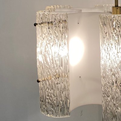 Mid-Century Modern Austrian Chandelier by Julius Kalmar, 1960s-HWV-1155012