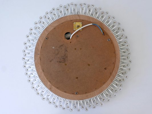 Mid-Century Modern Backlit Wall Mirror by Schöninger, Germany, 1960s-WPT-1369224