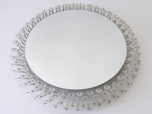 Mid-Century Modern Backlit Wall Mirror by Schöninger, Germany, 1960s-WPT-1369224