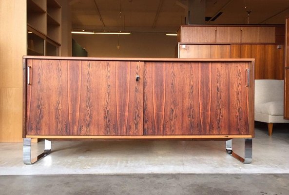 Mid-Century Modern Bar Cabinet, 1960s-WSA-831451