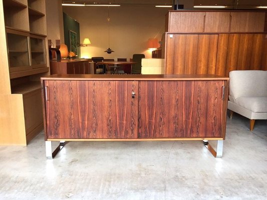 Mid-Century Modern Bar Cabinet, 1960s-WSA-831451