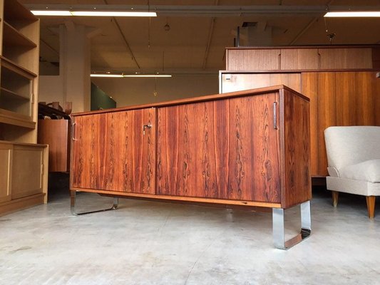 Mid-Century Modern Bar Cabinet, 1960s-WSA-831451