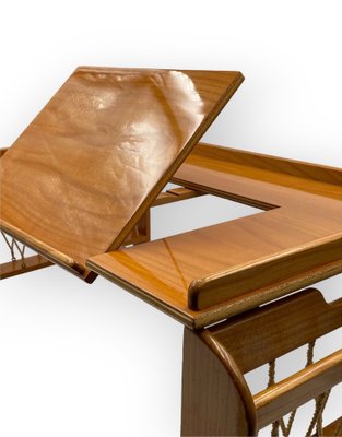 Mid-Century Modern Bed Tray, f.li Reguitti Italy 1960s from Fratelli Reguitti-TXN-1786948