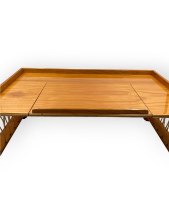 Mid-Century Modern Bed Tray, f.li Reguitti Italy 1960s from Fratelli Reguitti-TXN-1786948