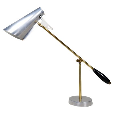 Mid-Century Modern Birdy Table Lamp from Sonnico Norway, 1952-UYK-1767164