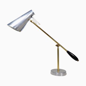 Mid-Century Modern Birdy Table Lamp from Sonnico Norway, 1952-UYK-1767164