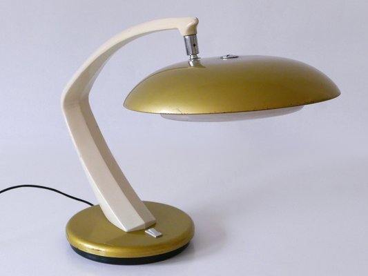 Mid-Century Modern Boomerang 64 Table Lamp by Fase, 1960s-WPT-1804053