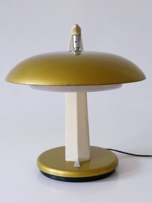 Mid-Century Modern Boomerang 64 Table Lamp by Fase, 1960s-WPT-1804053