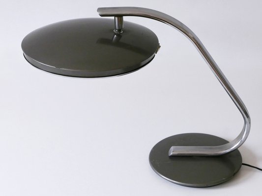 Mid-Century Modern Boomerang Table Lamp by Fase, 1960s-WPT-1804067