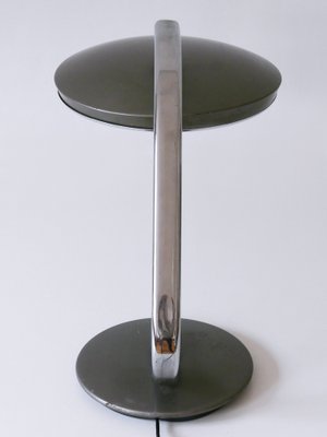 Mid-Century Modern Boomerang Table Lamp by Fase, 1960s-WPT-1804067