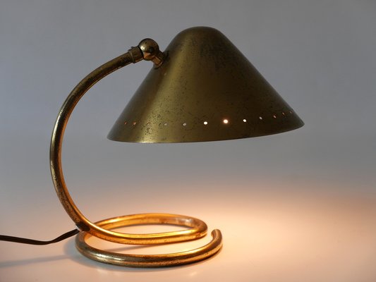 Mid-Century Modern Brass Wall Light, Sweden, 1950s-WPT-1772379